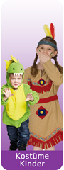 costumes d'enfants