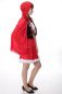 Preview: Kostüm Rotkäppchen Sexy Damenkostüm Modell: L212 Größe: S/M