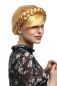 Preview: Perücke Geflochten Haartracht Russland Gold-Blond Modell: 91209