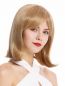 Preview: Perücke Longbob Scheitel Blond Mix Modell: YZF-4357
