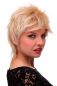 Preview: Blonde 80er Kurzhaarperücke Modell: 26155