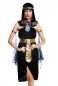 Preview: Ägypterin Damenkostüm Kleopatra Pharaonin M/L Modell: W-0264