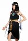 Preview: Ägypterin Damenkostüm Kleopatra Pharaonin M/L Modell: W-0264