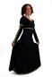 Preview: Kostüm viktorianische Romantik K23 Damenkostüm