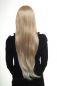 Preview: Blonde lange Damenperücke Modell: 3217