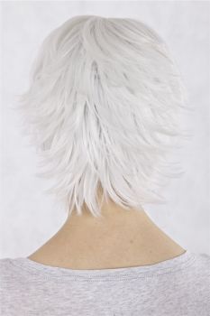 Weiße Kurzhaarperücke Modell: 1240