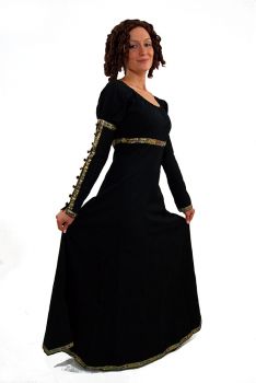 Kostüm viktorianische Romantik K23 Damenkostüm