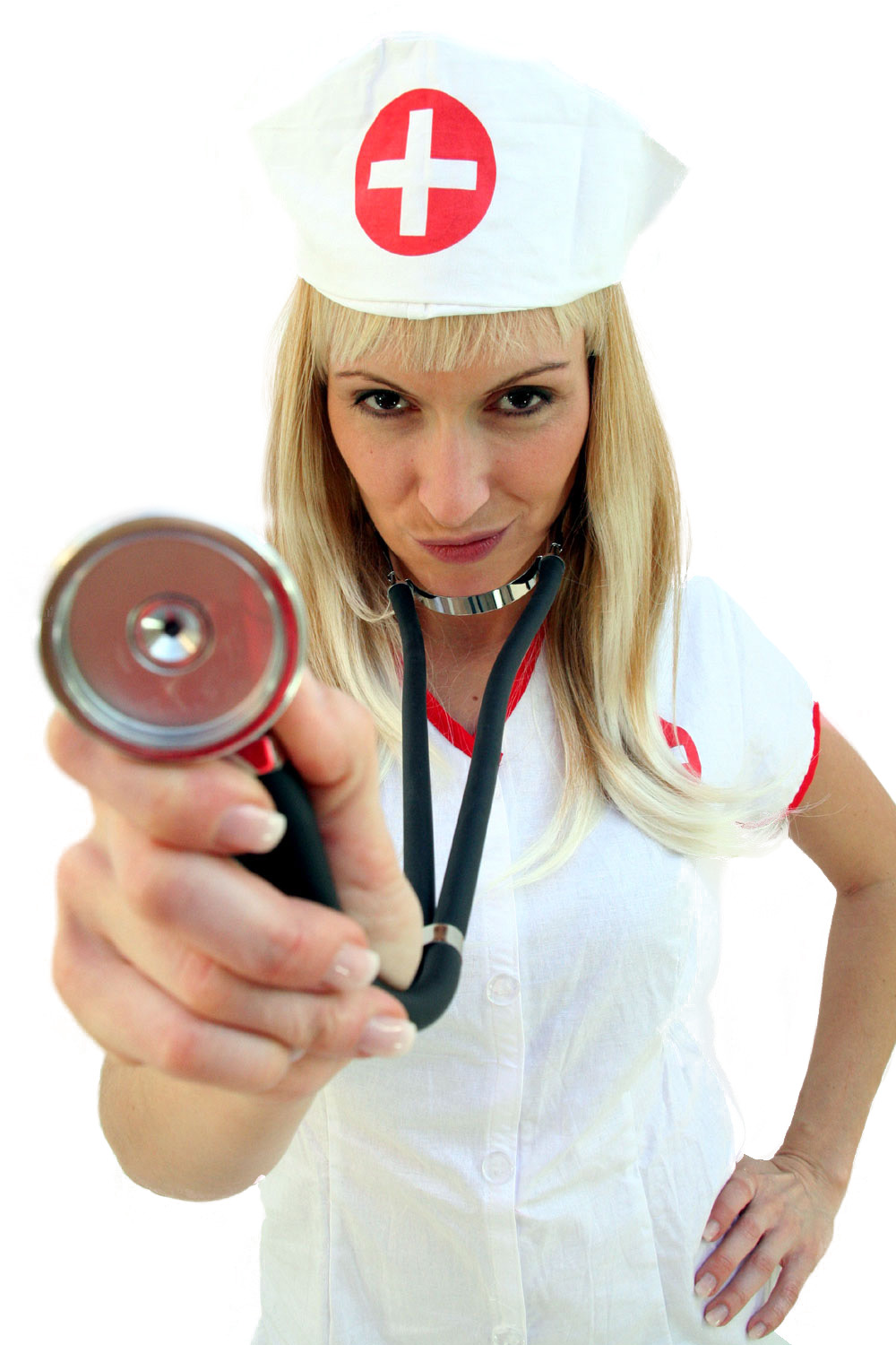 Sexy Krankenschwester Damenkost M K Dress Me Up Der Onlineshop F R