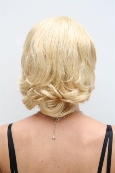 Perücke blondes kurzes Haar Modell: 26826
