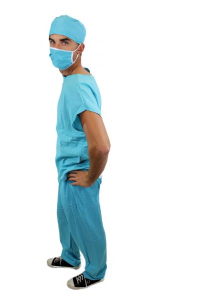 Kostüm Arzt Chirurg K45