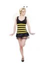 Kostüm Flotte Biene L041