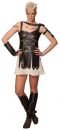 Rubies: Gladiatorin 3tlg. Damenkostüm Modell 1/3542