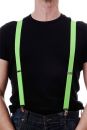 Hosenträger Suspenders Grün Modell: W-068G