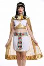 Ägypterin Damenkostüm Kleopatra Pharaonin S Modell: W-0199