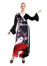 Geisha Kimono Japanerin Damenkostüm S/M Modell: W-0288