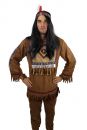 Kostüm Indianer L030